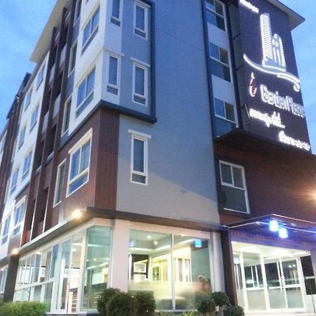 I Garden Place Ban Choho المظهر الخارجي الصورة