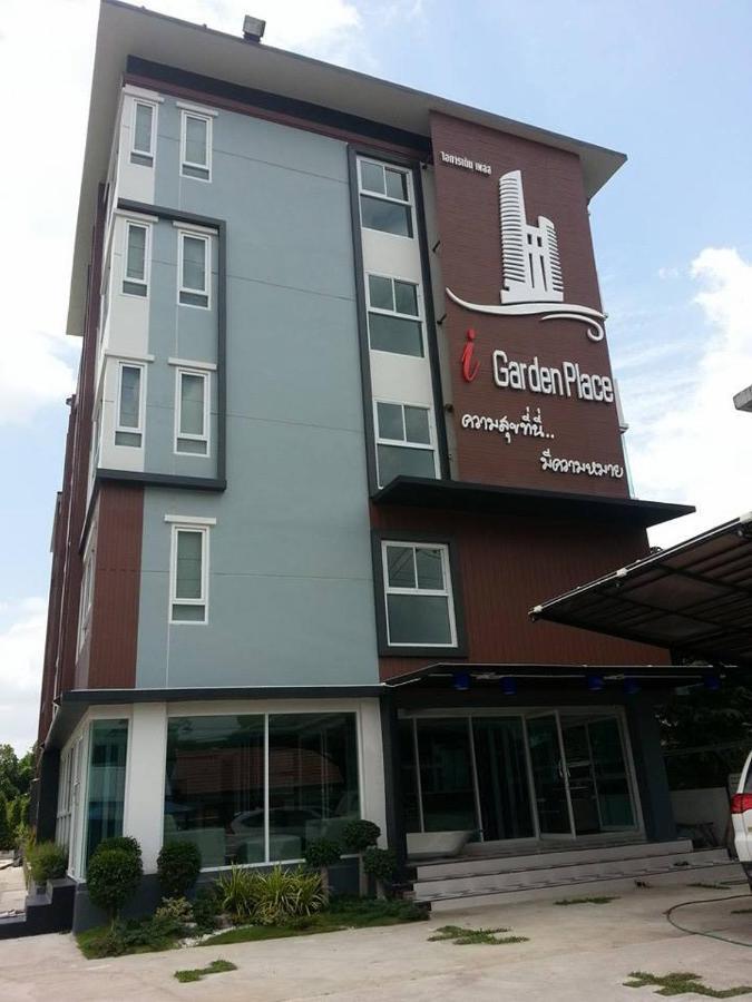I Garden Place Ban Choho المظهر الخارجي الصورة