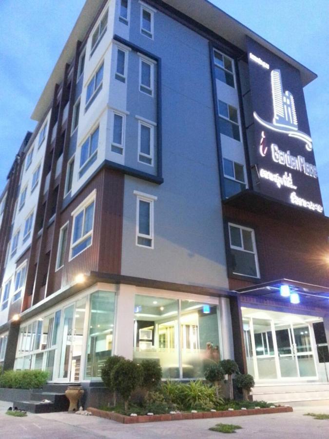 I Garden Place Ban Choho المظهر الخارجي الصورة